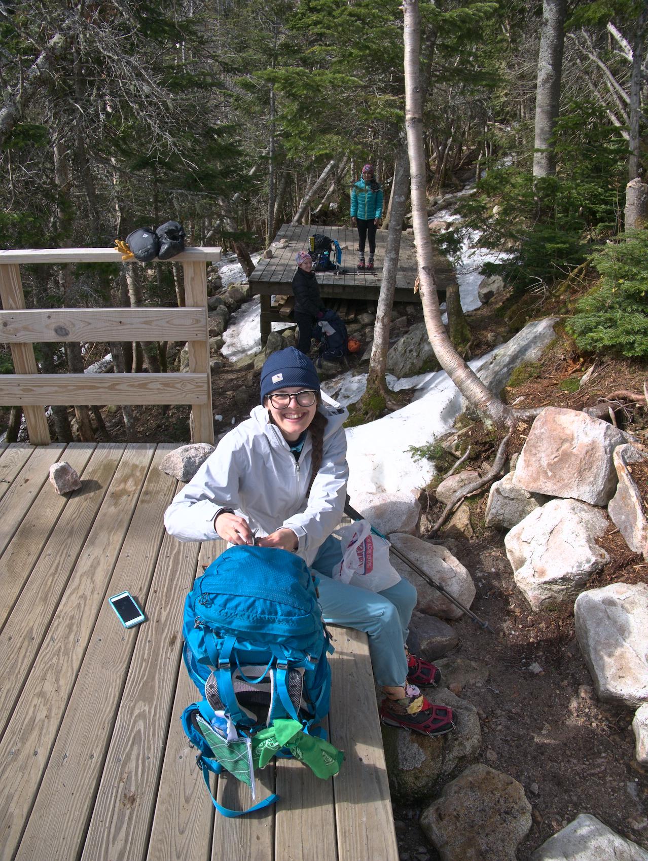 Tent Platforms