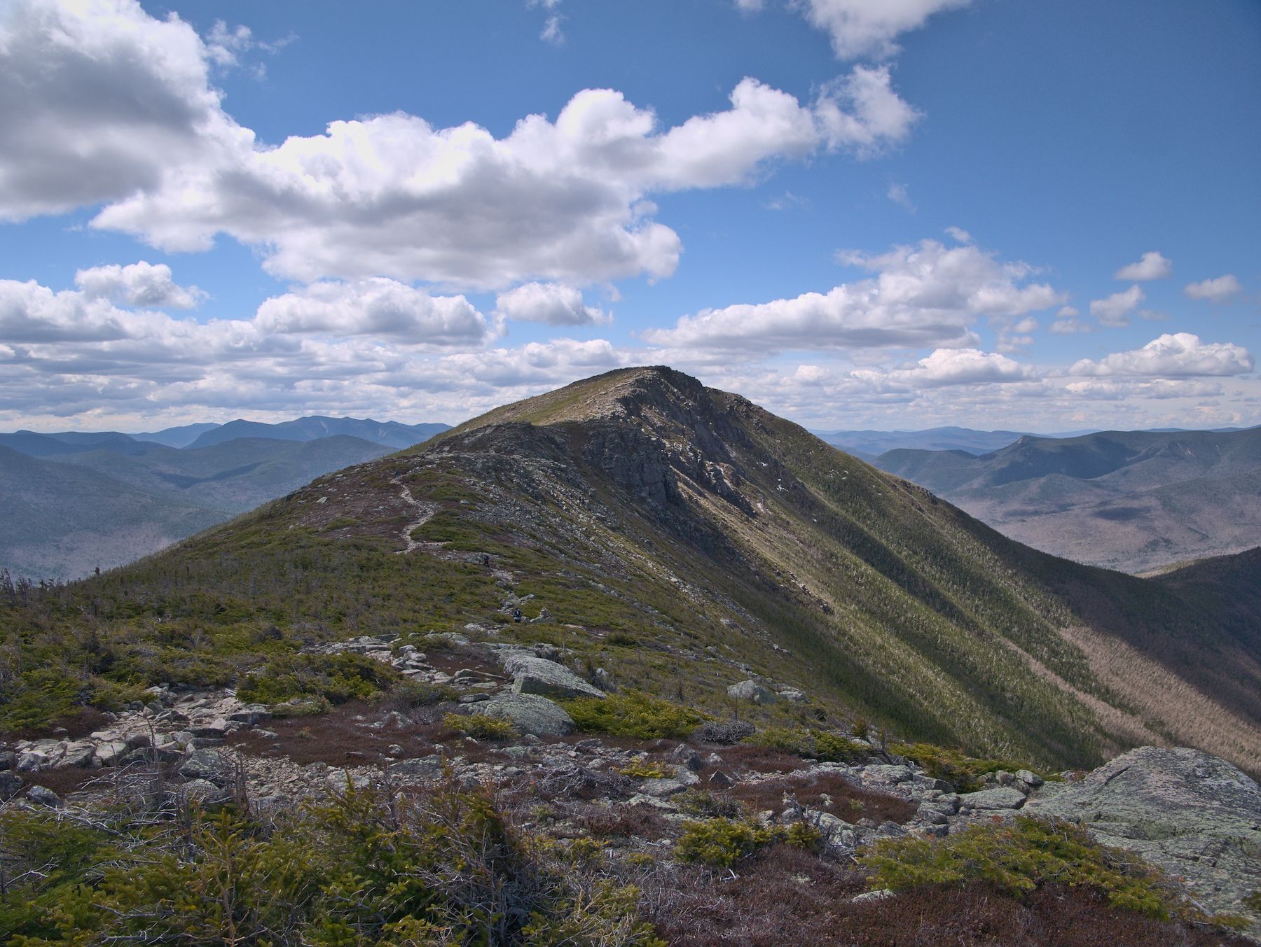 Bondcliff