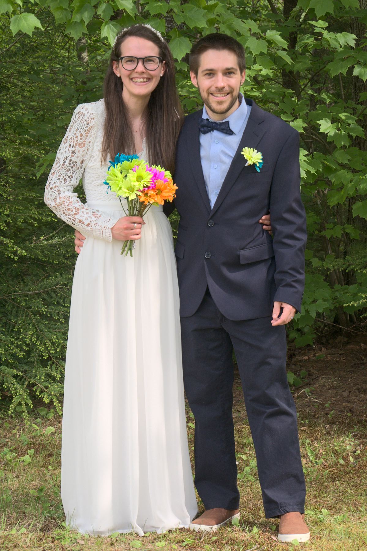 Becca, Paul