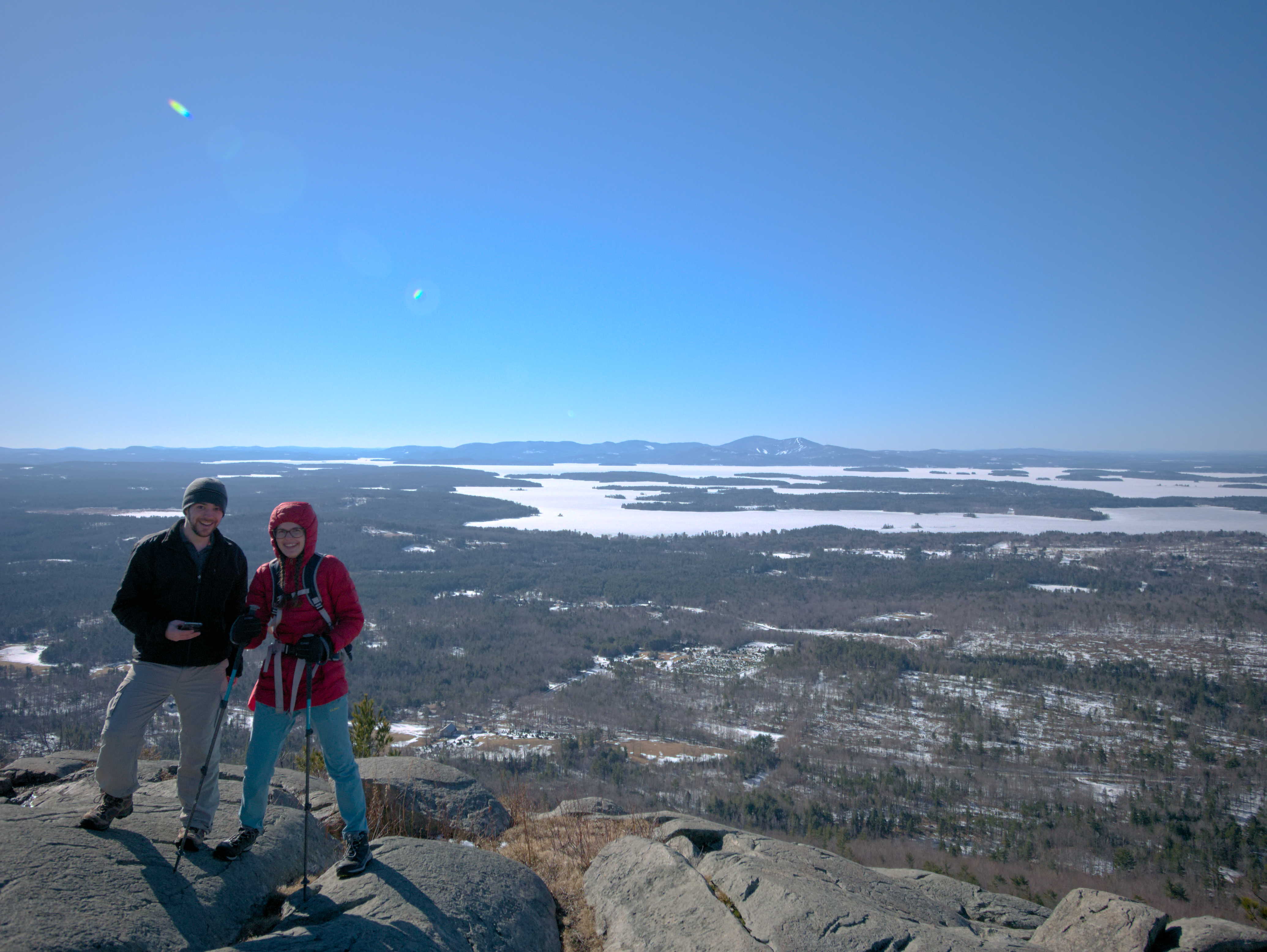 bald knob